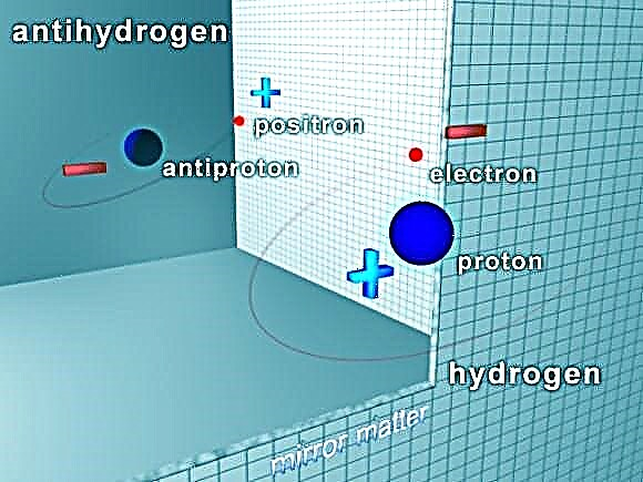 Erste genaue Messung von Antiwasserstoff