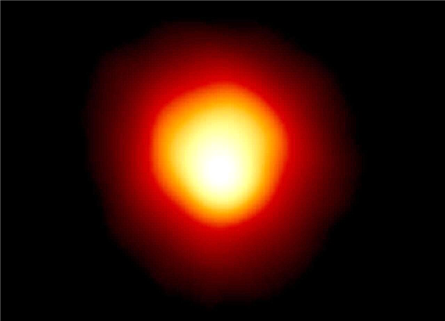 Salaperäinen gravitaatioaaltojen räjähdys tuli Betelgeuksen lähellä sijaitsevalta alueelta. Mutta yhteyttä ei todennäköisesti ole