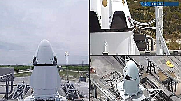 Wichtige Fakten und Zeitplan für den ersten Testflug von SpaceX Crewed Dragon 6. Mai - Live ansehen