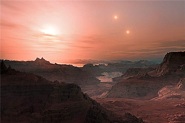Découverte d'une planète semblable à la Terre autour de Proxima Centauri