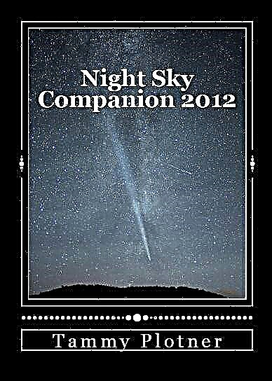 Nova knjiga: Night Sky Companion 2012
