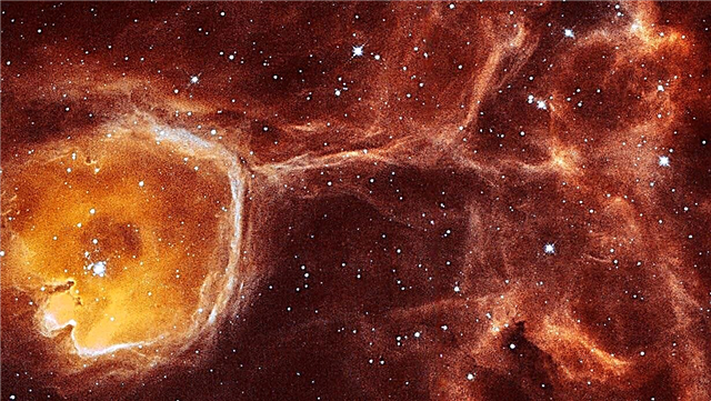Astronomer besvarer dine spørgsmål om "Celestial Geode" - Space Magazine