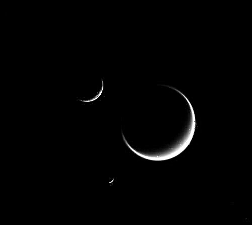 Moonspotting - Um guia para observar as luas do sistema solar