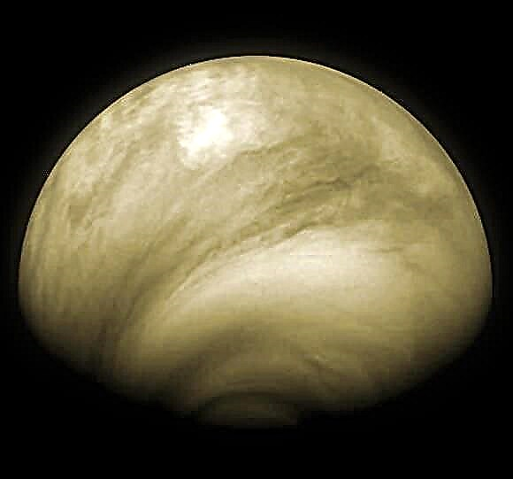 "Venus das marés" pode ter sido torcido para secar - Space Magazine