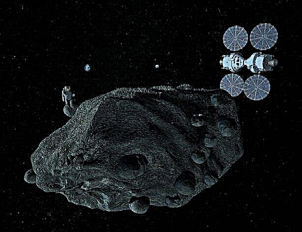 Misión humana a un asteroide: ¿por qué debería ir la NASA?