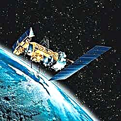 El satélite meteorológico se lanza después de varios retrasos
