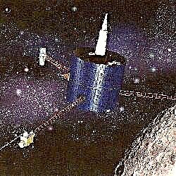 ناسا أميس تقود بعثات القمر الآلية الجديدة