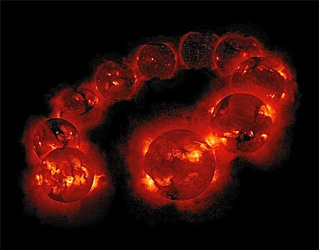 Apakah Matahari Lebih Aktif Dari Tampak? Metode Inovatif untuk Mengkarakterisasi Siklus Matahari