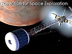 Moet NASA haar visie herzien?