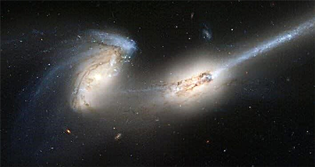 Cómo las galaxias pierden su gas