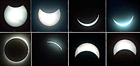 22 juillet 2009 Éclipse solaire totale de Chine - Chassons!