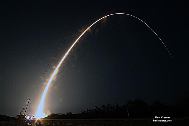 Delta IV isporučuje u orbitu strašljiv međunarodni vojni WGS-9 SatCom