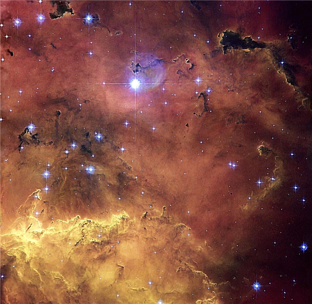 Hubble, Bubble, Toil y formación estelar