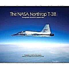 Grāmatas apskats: NASA Northrop T-38