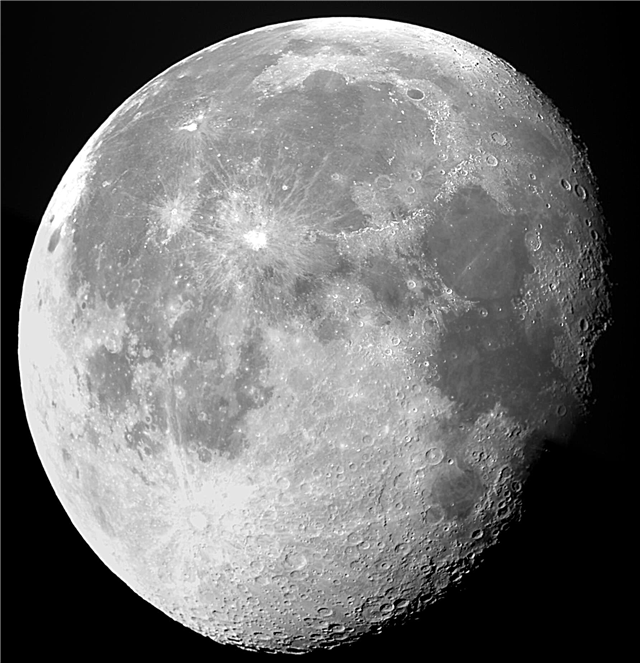 Guide de bricolage pour mesurer la distance de la lune