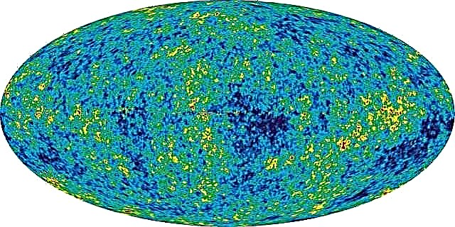 Die Gesetze der Kosmologie müssen möglicherweise neu geschrieben werden