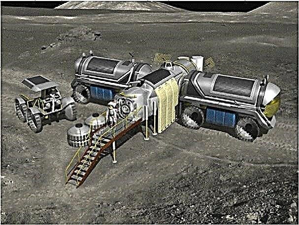 John Glenn spricht sich gegen die zukünftige Mondbasis aus