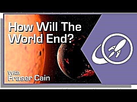 Thế giới sẽ kết thúc như thế nào?