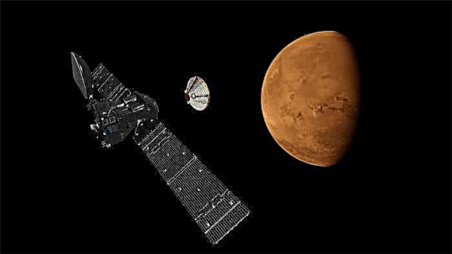 ExoMars Heads to the Red Planet i 2016