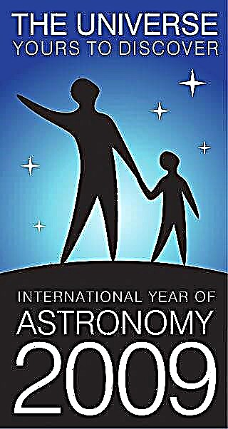 Tahun Astronomi Antarabangsa Hampir Di Sini!