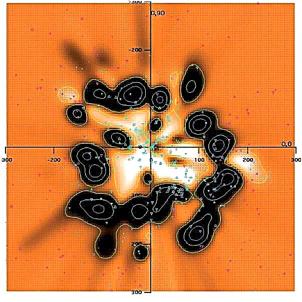 Lokales interstellares Gas in 3-D kartiert