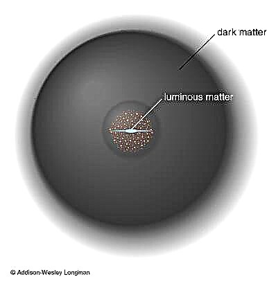طرح نظرية WIMP في السؤال: هل هناك تفسير آخر للمادة المظلمة؟