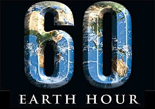 Countdown bis zur Earth Hour 2009 ...