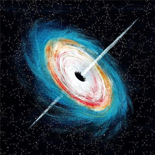 Astronomer ser bevis på at supermassive svarte hull danner seg direkte i det tidlige universet