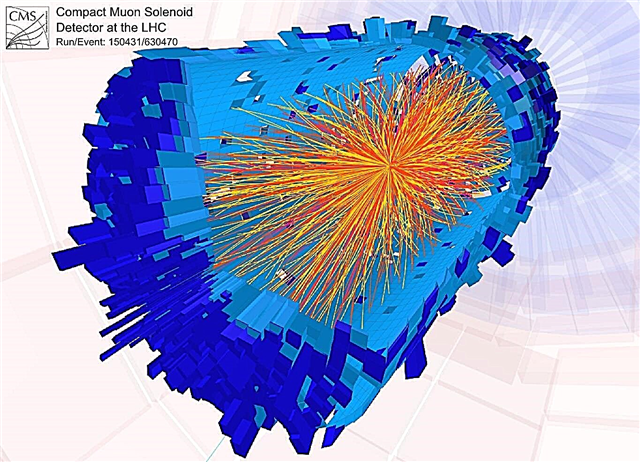 BICEP2 helemaal opnieuw? Onderzoekers plaatsen Higgs Boson Discovery in Doubt