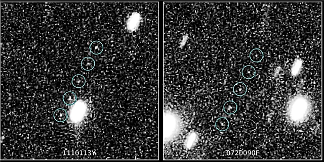 Planification de Pluton: Hubble repère 3 objets que la sonde NASA pourrait visiter ensuite