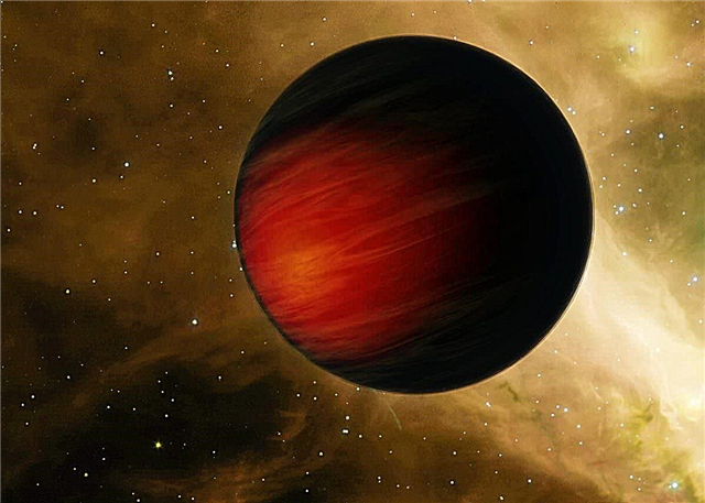 صيادو الكواكب الخارجية يكتشفون "كوكب المشتري الحار" الجديد - مجلة الفضاء