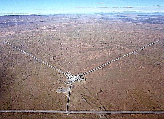 A busca por ondas gravitacionais: novo documentário sobre as estreias do LIGO em breve