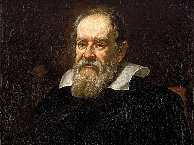 Qu'est-ce que Galileo a inventé?