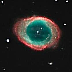 Astrofoto: A Nebulosa Anel de Stefan Heutz