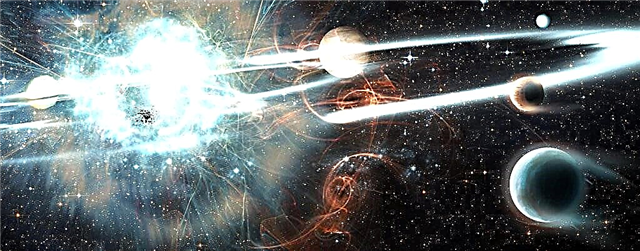 Supernova 'desequilibrada' pode ser responsável por estrelas desonestas da hipervelocidade