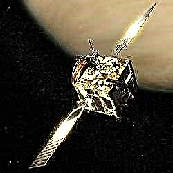 Venus Express se află pe Orbita Finală