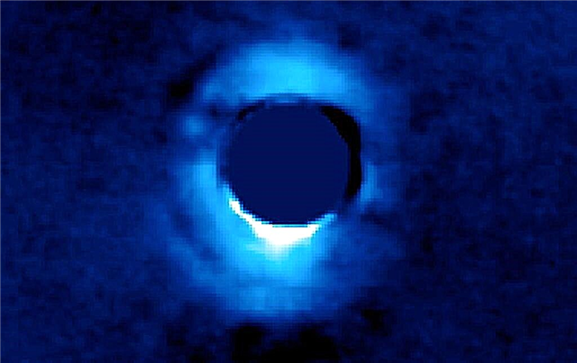Vortex Coronagraph A Game Changer para ver de perto nos exoplanetas