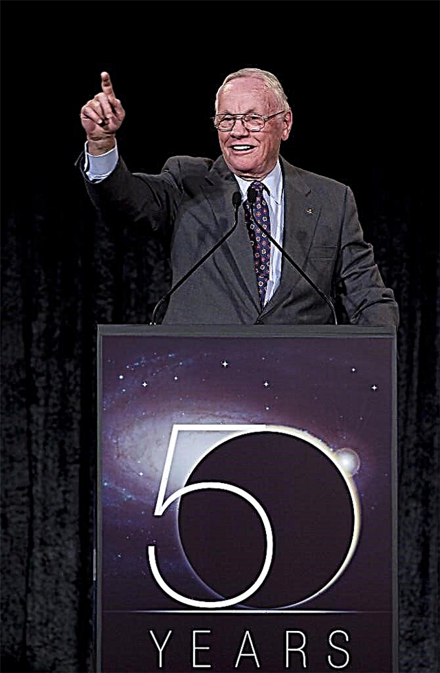Neil Armstrong: Pourquoi le monde a besoin de «nerdy Engineers» (sous forme animée)