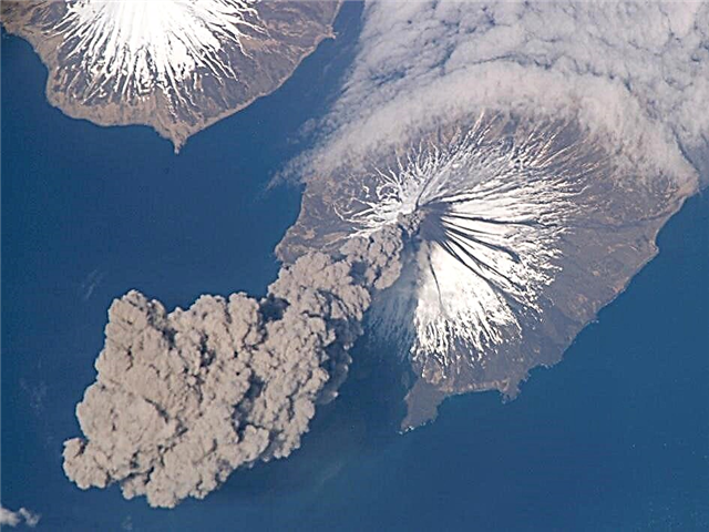 ¿Cómo entran en erupción los volcanes?