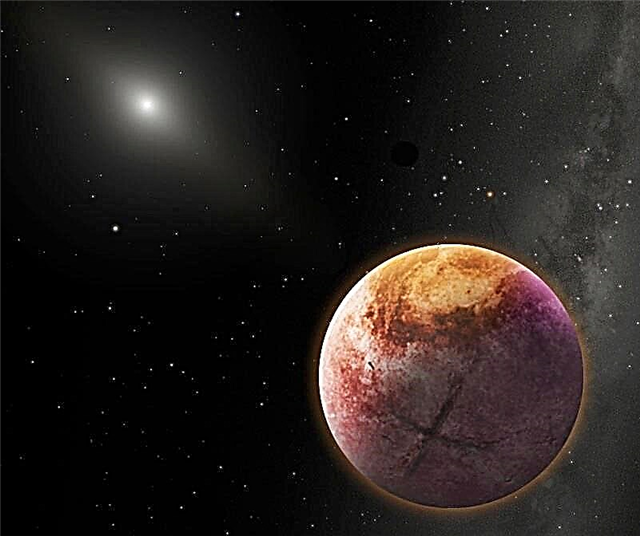 Planet 9-Suche zeigt Reichtum an neuen Objekten