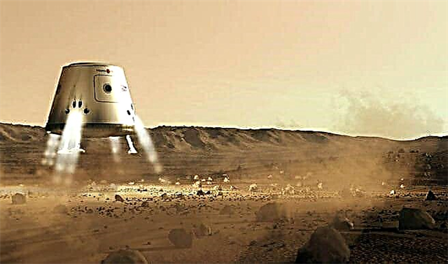 ¿Humanos en Marte para 2023?