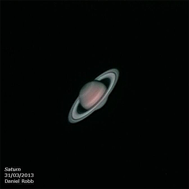 Le retour de Saturne: guide de l'opposition de 2013