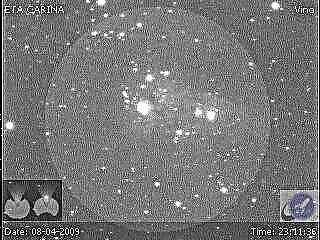IYA Live Telescope - UT Reader-verzoeken