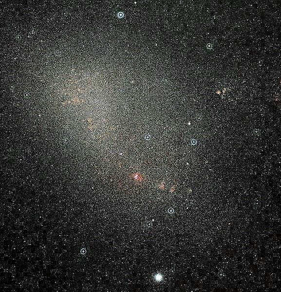 Was ist die Small Magellanic Cloud (SMC)?