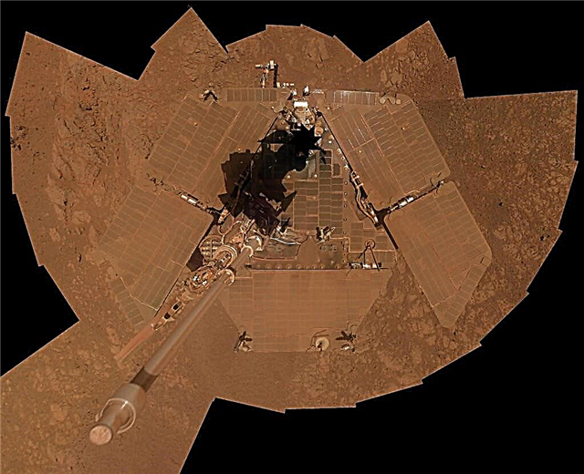 صعوبات تشغيل روفر على المريخ لمدة 10 سنوات