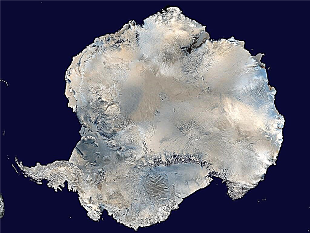Zdjęcia Antarktydy