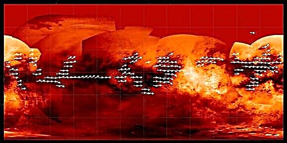 تيتان ديونز تقلب نماذج المناخ رأساً على عقب