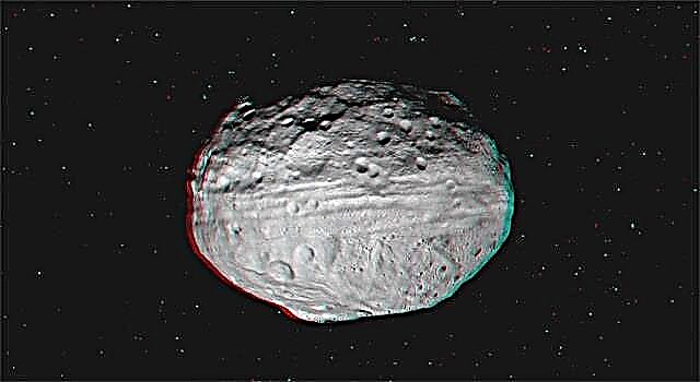 Como um antigo impacto angular criou o cinto groovy de Vesta