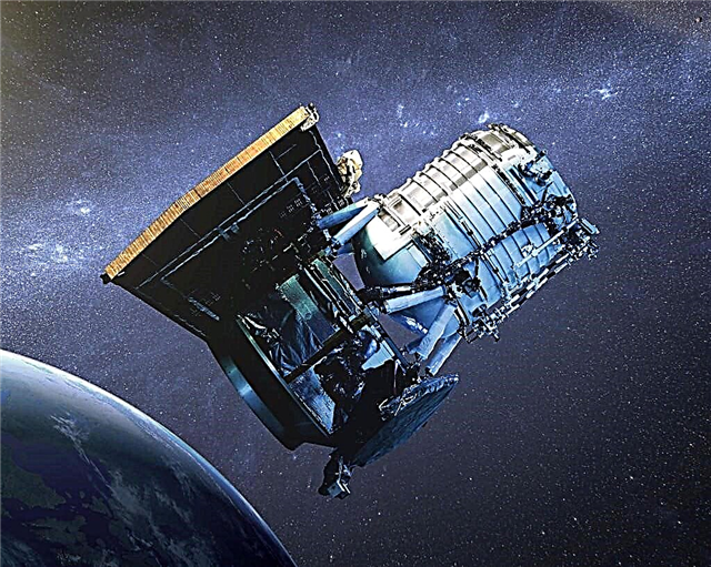 ATJAUNINĀJUMS: NASA vecākais pārskats atmet WISE kosmosa kuģa datu izmantošanas ideju
