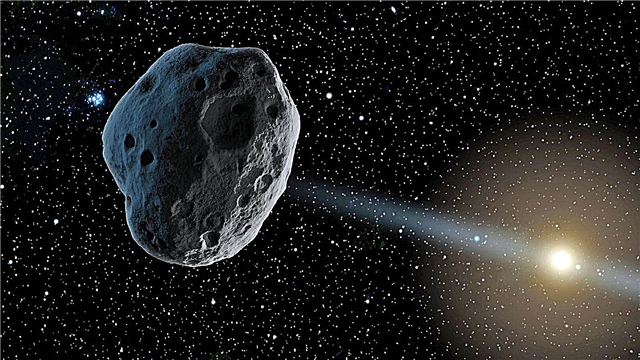 Mira el asteroide 3122 Florence Zip pasado la Tierra este fin de semana